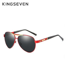 Load image into Gallery viewer, KINGSEVEN 2023 Vintage Sunglasses Women Brand Designer Square Sun Glasses Women Glasses