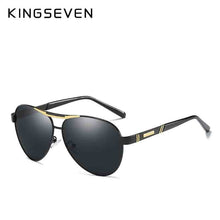 Load image into Gallery viewer, KINGSEVEN 2023 Vintage Sunglasses Women Brand Designer Square Sun Glasses Women Glasses
