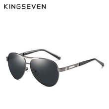 Load image into Gallery viewer, KINGSEVEN 2023 Vintage Sunglasses Women Brand Designer Square Sun Glasses Women Glasses