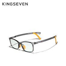 Load image into Gallery viewer, KINGSEVEN 2023 Brand Children's Anti Blue Ray Light Blocking Glasses UV400 Optics   Spectacle Radiation Protection Lens