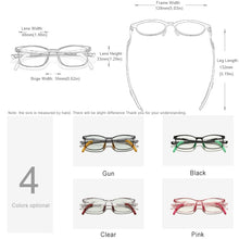 Load image into Gallery viewer, KINGSEVEN 2023 Brand Children's Anti Blue Ray Light Blocking Glasses UV400 Optics   Spectacle Radiation Protection Lens