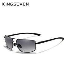 Load image into Gallery viewer, KINGSEVEN 2023 Brand Design Sunglasses Men Driving Square Frame Sun Glasses Male Classic Unisex Goggles Eyewear Gafas