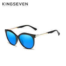 Load image into Gallery viewer, KINGSEVEN 2023 Polarized Women&#39;s Sunglasses Gradient Lens  Sun glasses Brand Lentes de sol Mujer