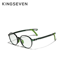Load image into Gallery viewer, KINGSEVEN 2023 Brand Children Glasses Blue Light Blocking   Eyeglasses Kids Reads Glasses Square Kids  Eyeglasses Uv400