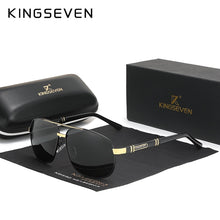 Load image into Gallery viewer, KINGSEVEN 2022   Men&#39;s Sunglasses Polarized UV400 Protection Driving Sun Glasses Male Oculos de sol N7621