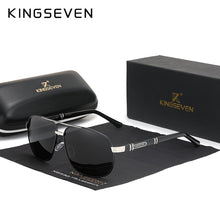 Load image into Gallery viewer, KINGSEVEN 2022   Men&#39;s Sunglasses Polarized UV400 Protection Driving Sun Glasses Male Oculos de sol N7621