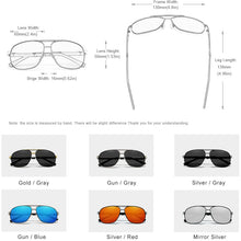 Load image into Gallery viewer, KINGSEVEN 2022   Men&#39;s Sunglasses Polarized UV400 Protection Driving Sun Glasses Male Oculos de sol N7621