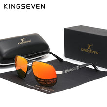 Load image into Gallery viewer, KINGSEVEN 2022   Men&#39;s Sunglasses Polarized UV400 Protection Driving Sun Glasses Male Oculos de sol N7621
