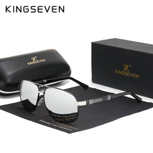 Load image into Gallery viewer, KINGSEVEN 2022   Men&#39;s Sunglasses Polarized UV400 Protection Driving Sun Glasses Male Oculos de sol N7621