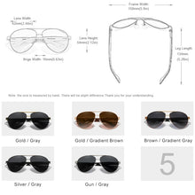 Carica l&#39;immagine nel visualizzatore di Gallery, KINGSEVEN 2023 Official Debut Sunglasses Men Polarized Gradient Sun glasses Women Acetate Wire-Core Temples Pilot Eyewear N7777