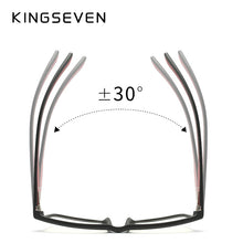 Load image into Gallery viewer, KINGSEVEN 2023 TR90 Trending  Blue Light Blocking Glasses Men Myopia Prescription Optical Eyeglasses