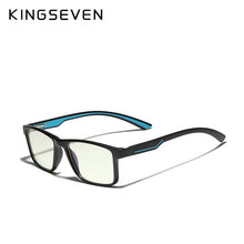 Load image into Gallery viewer, KINGSEVEN 2023 TR90 Trending  Blue Light Blocking Glasses Men Myopia Prescription Optical Eyeglasses