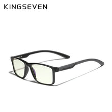 Load image into Gallery viewer, KINGSEVEN 2023 TR90 Trending  Blue Light Blocking Glasses Men Myopia Prescription Optical Eyeglasses