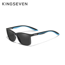 Load image into Gallery viewer, KINGSEVEN 2023 Ultra Light TR90 Sunglasses Men Polarized TAC Anti-Burst Cat.3 Lens Driving Sun Glasses Women Sports Eeywear