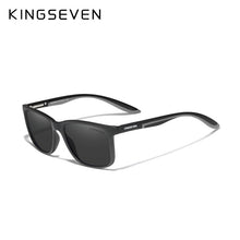 Load image into Gallery viewer, KINGSEVEN 2023 Ultra Light TR90 Sunglasses Men Polarized TAC Anti-Burst Cat.3 Lens Driving Sun Glasses Women Sports Eeywear