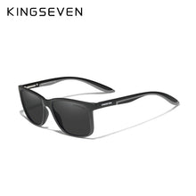 Load image into Gallery viewer, KINGSEVEN 2023 Ultra Light TR90 Sunglasses Men Polarized TAC Anti-Burst Cat.3 Lens Driving Sun Glasses Women Sports Eeywear
