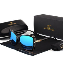 Load image into Gallery viewer, KINGSEVEN 2023 Women&#39;s Brand Designer Polarized Sunglasses Butterfly Frame Summer Gradient Lens Sun glasses Retro 7215