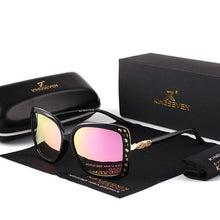 Load image into Gallery viewer, KINGSEVEN 2023 Women&#39;s Brand Designer Polarized Sunglasses Butterfly Frame Summer Gradient Lens Sun glasses Retro 7215