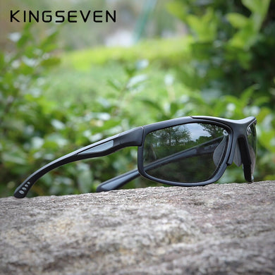 KINGSEVEN 2023 Riding Sunglasses Polarized Sports Cycling Glasses Goggles Bicycle Mountain Glasses Men's Women Outdoor Eyewear