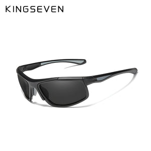 KINGSEVEN 2023 Riding Sunglasses Polarized Sports Cycling Glasses Goggles Bicycle Mountain Glasses Men's Women Outdoor Eyewear
