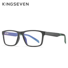 Load image into Gallery viewer, KINGSEVEN 2023 TR90 Art Anti-Blue-ray Glasses Unisex Prescription Optical Glasses for Myopia