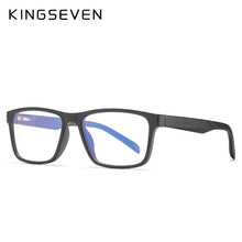 Load image into Gallery viewer, KINGSEVEN 2023 TR90 Art Anti-Blue-ray Glasses Unisex Prescription Optical Glasses for Myopia