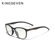 Carica l&#39;immagine nel visualizzatore di Gallery, KINGSEVEN Anti Blue Light Optical Glasses For Women Radiation Ray Blocking Computer Gaming Eyeglasses Frames