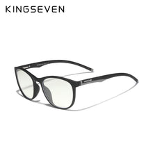 Carica l&#39;immagine nel visualizzatore di Gallery, KINGSEVEN Anti Blue Light Optical Glasses For Women Radiation Ray Blocking Computer Gaming Eyeglasses Frames