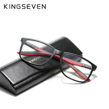 Load image into Gallery viewer, KINGSEVEN Blue Light Blocking Glasses For Men Women Computer Gaming Anti Radiation Blue Ray Blocking Eyewear Blocker Eyeglasses