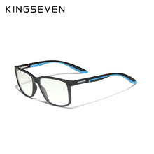 Load image into Gallery viewer, KINGSEVEN Blue Light Blocking Glasses For Men Women Computer Gaming Anti Radiation Blue Ray Blocking Eyewear Blocker Eyeglasses