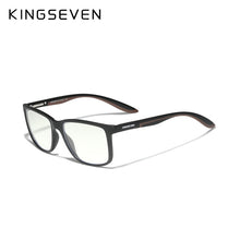 Load image into Gallery viewer, KINGSEVEN Blue Light Blocking Glasses For Men Women Computer Gaming Anti Radiation Blue Ray Blocking Eyewear Blocker Eyeglasses
