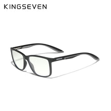 Load image into Gallery viewer, KINGSEVEN Blue Light Blocking Glasses For Men Women Computer Gaming Anti Radiation Blue Ray Blocking Eyewear Blocker Eyeglasses
