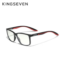 Load image into Gallery viewer, KINGSEVEN Blue Light Blocking Glasses For Men Women Computer Gaming Anti Radiation Blue Ray Blocking Eyewear Blocker Eyeglasses