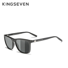 Load image into Gallery viewer, KINGSEVEN Brand Aluminum Frame Sunglasses Men Polarized Pochromic Sun glasses Women&#39;s Glasses Accessories