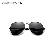 Load image into Gallery viewer, KINGSEVEN Brand Men Aluminum Sunglasses 2022  Polarized UV400 Mirror Male Sun Glasses Women For Men Oculos de sol 7735