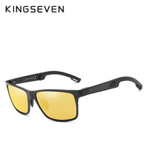 Load image into Gallery viewer, KINGSEVEN Brand Polarized Sunglasses Men Unisex Metal Frame Driving Glasses Women Retro Sun Glasses Gafas