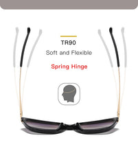 Carica l&#39;immagine nel visualizzatore di Gallery, KINGSEVEN Cat Eye Anti-Blue-ray Glasses For Women Magnetic Retro Glasses Frame UV Blocking Eyewear 9586