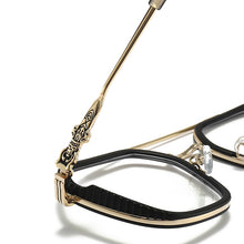 Load image into Gallery viewer, KINGSEVEN Classic Square Glasses For men Titanium Glasses Frame Optical Prescription Eyeglasses