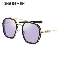Load image into Gallery viewer, KINGSEVEN Classic Square Glasses For men Titanium Glasses Frame Optical Prescription Eyeglasses
