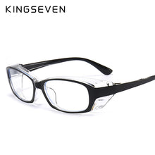 Load image into Gallery viewer, KINGSEVEN Design Anti-blue Light Lens Classic Windproof Glasses Prescription Goggles