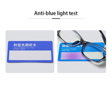 Load image into Gallery viewer, KINGSEVEN Design Anti-blue Light Lens Classic Windproof Glasses Prescription Goggles