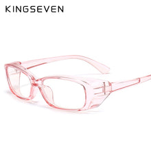 Load image into Gallery viewer, KINGSEVEN Design Anti-blue Light Lens Classic Windproof Glasses Prescription Goggles