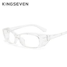 Load image into Gallery viewer, KINGSEVEN Design Anti-blue Light Lens Classic Windproof Glasses Prescription Goggles