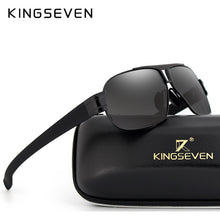 Carica l'immagine nel visualizzatore di Gallery, KINGSEVEN Driving Sun Glasses For Men Polarized sunglasses UV400 Protection Brand Design Eyewear