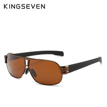 Carica l'immagine nel visualizzatore di Gallery, KINGSEVEN Driving Sun Glasses For Men Polarized sunglasses UV400 Protection Brand Design Eyewear