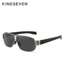 Carica l'immagine nel visualizzatore di Gallery, KINGSEVEN Driving Sun Glasses For Men Polarized sunglasses UV400 Protection Brand Design Eyewear