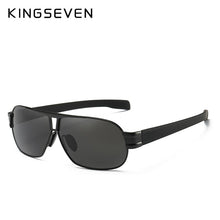 Carica l'immagine nel visualizzatore di Gallery, KINGSEVEN Driving Sun Glasses For Men Polarized sunglasses UV400 Protection Brand Design Eyewear