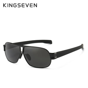 KINGSEVEN Driving Sun Glasses For Men Polarized sunglasses UV400 Protection Brand Design Eyewear