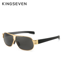 Carica l'immagine nel visualizzatore di Gallery, KINGSEVEN Driving Sun Glasses For Men Polarized sunglasses UV400 Protection Brand Design Eyewear