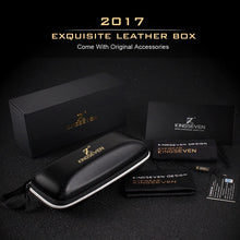 Carica l'immagine nel visualizzatore di Gallery, KINGSEVEN Driving Sun Glasses For Men Polarized sunglasses UV400 Protection Brand Design Eyewear